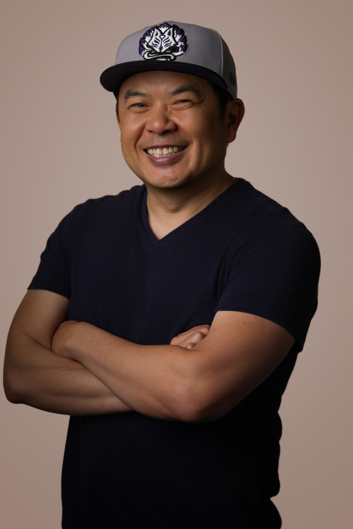 Bernie Su, creator and director
